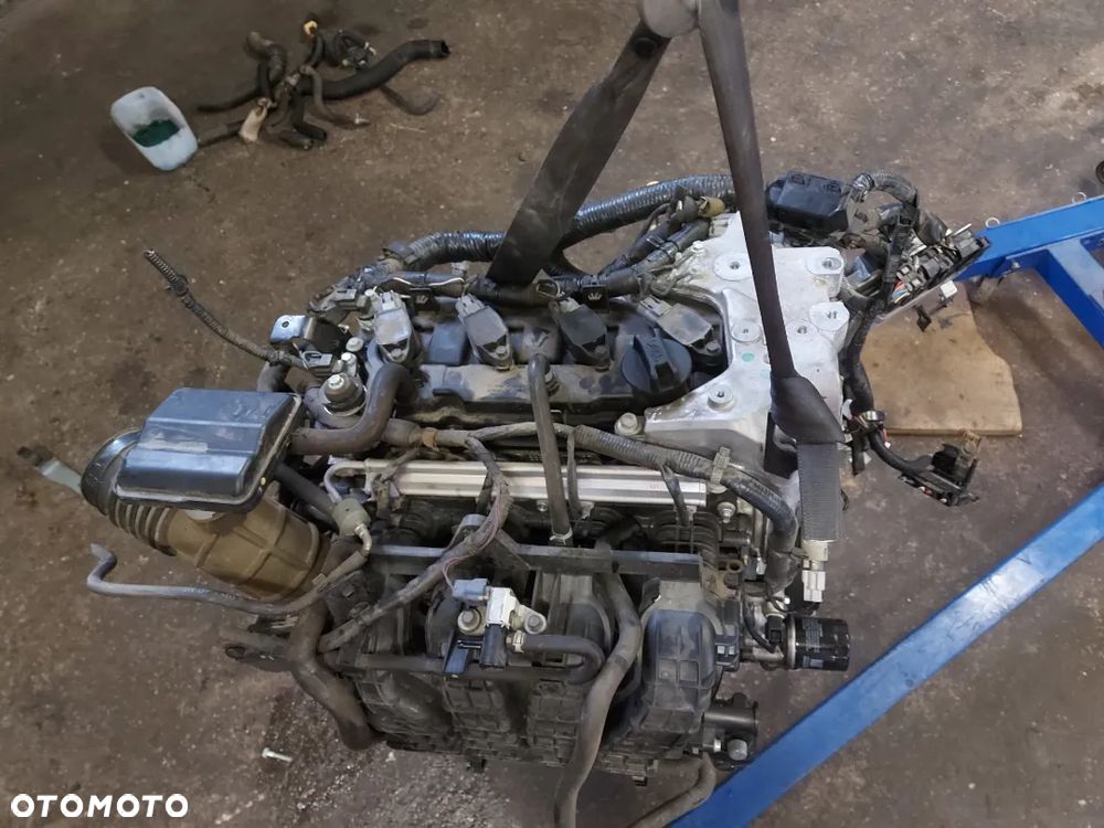 Nissan Altima L33 2.5 QR25 silnik kompletny - 1