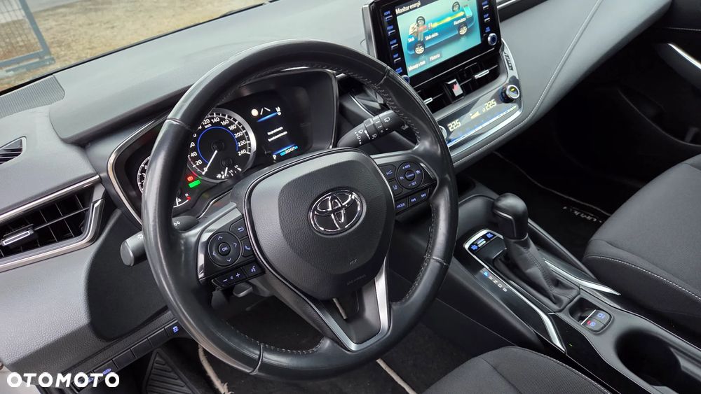 Toyota Corolla 1.8 Hybrid Executive - 12
