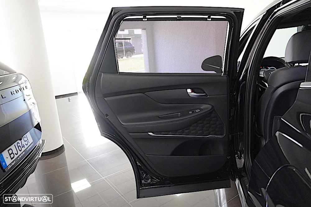 Hyundai Santa Fe 2.2 CRDi Premium Aut. - 11