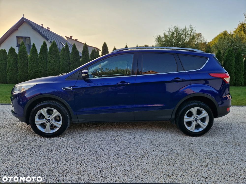 Ford Kuga 1.5 EcoBoost 2x4 Business Edition - 12