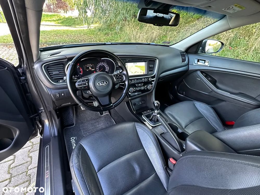 Kia Optima 1.7 CRDi XL - 27