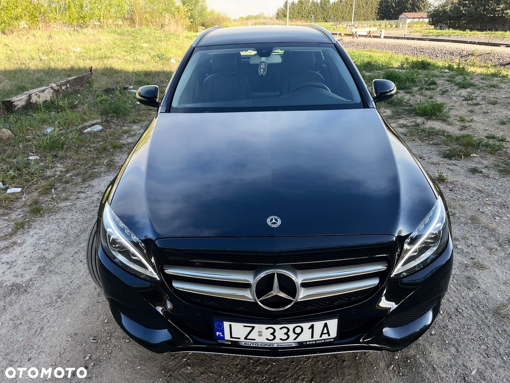 Mercedes-Benz Klasa C - 4