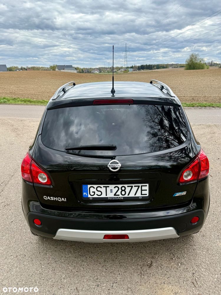 Nissan Qashqai 1.5 dCi Tekna - 4