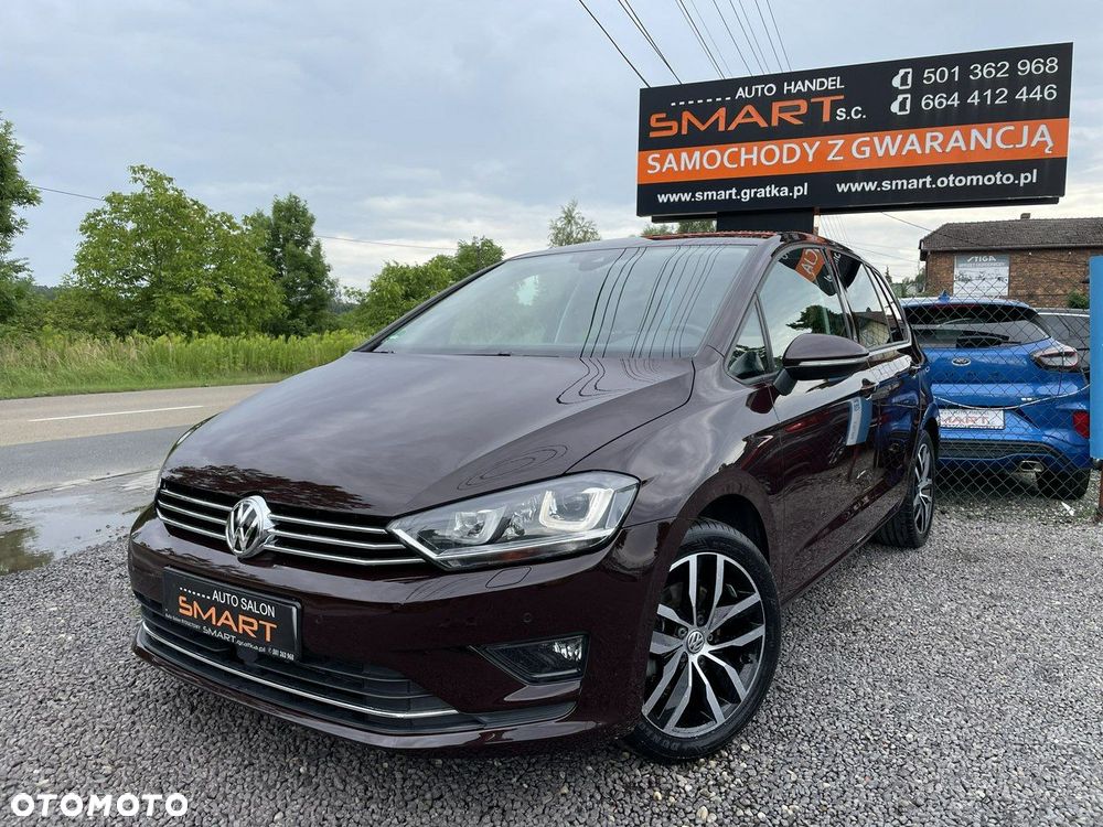 Volkswagen Golf Sportsvan - 2