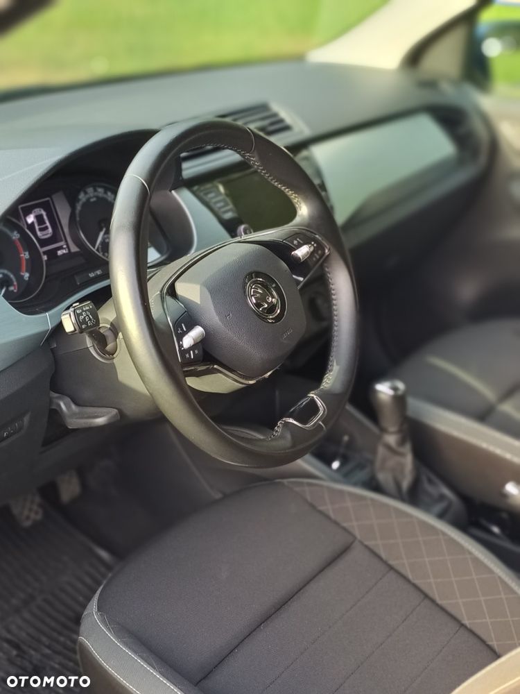 Skoda Fabia - 5