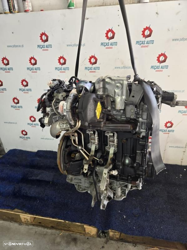Motor Combustão Renault Laguna Ii Grandtour (Kg0/1_) - 5