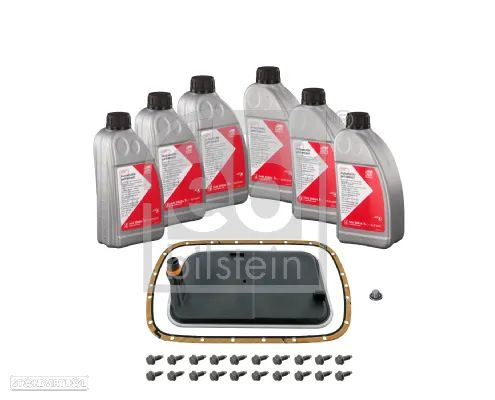 Kit de reparação Revisão Manutenção da caixa de velocidades BMW E46 E39 X3 - 1