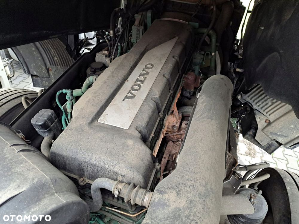 KOMPLETNY SILNIK VOLVO FH D13K EURO 6 500KM / 460KM E6 COMMON RAIL - 2