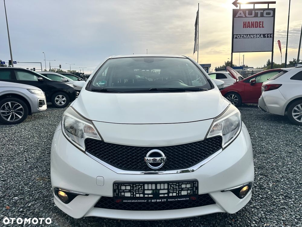 Nissan Note 1.2 Black Edition - 5