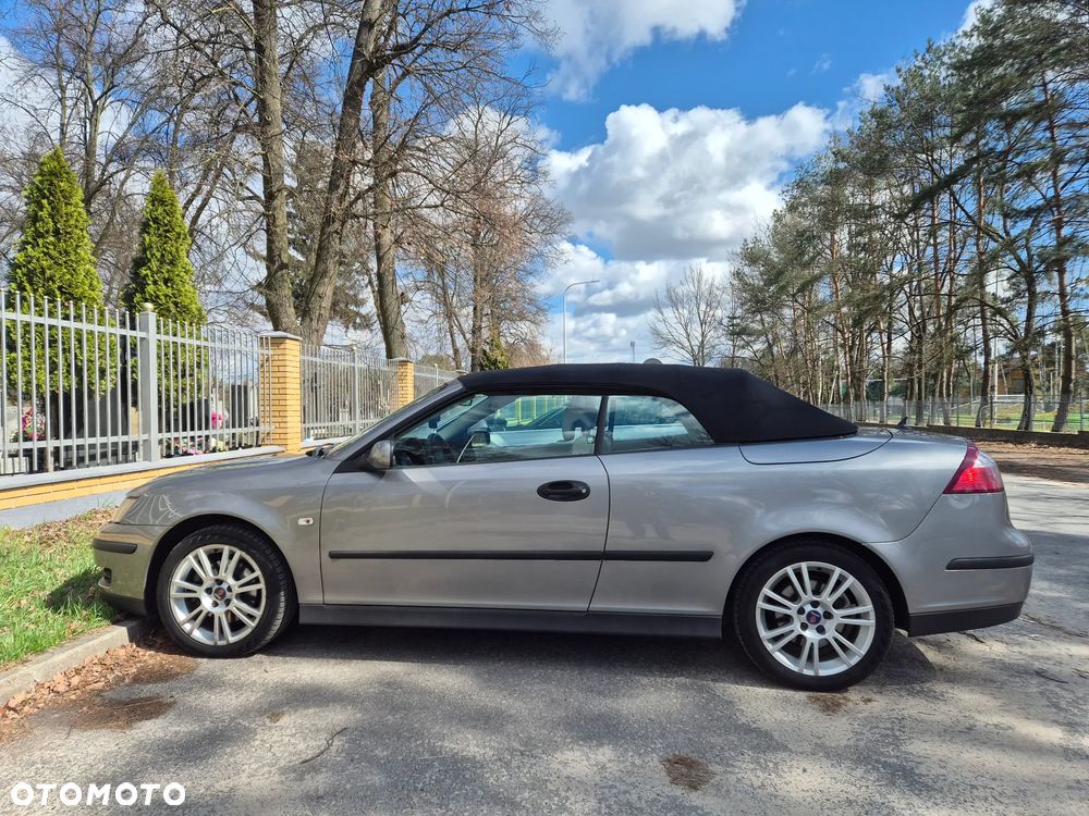 Saab 9-3 1.9 TiD DPF Linear - 34