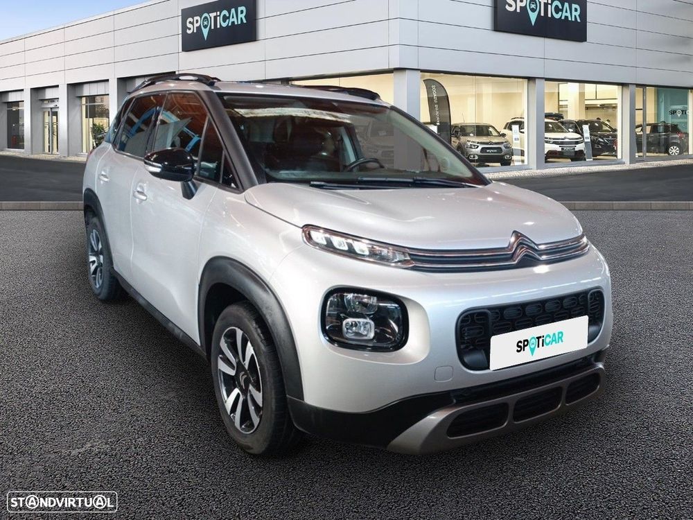 Citroën C3 Aircross 1.6 BlueHDi Shine - 3