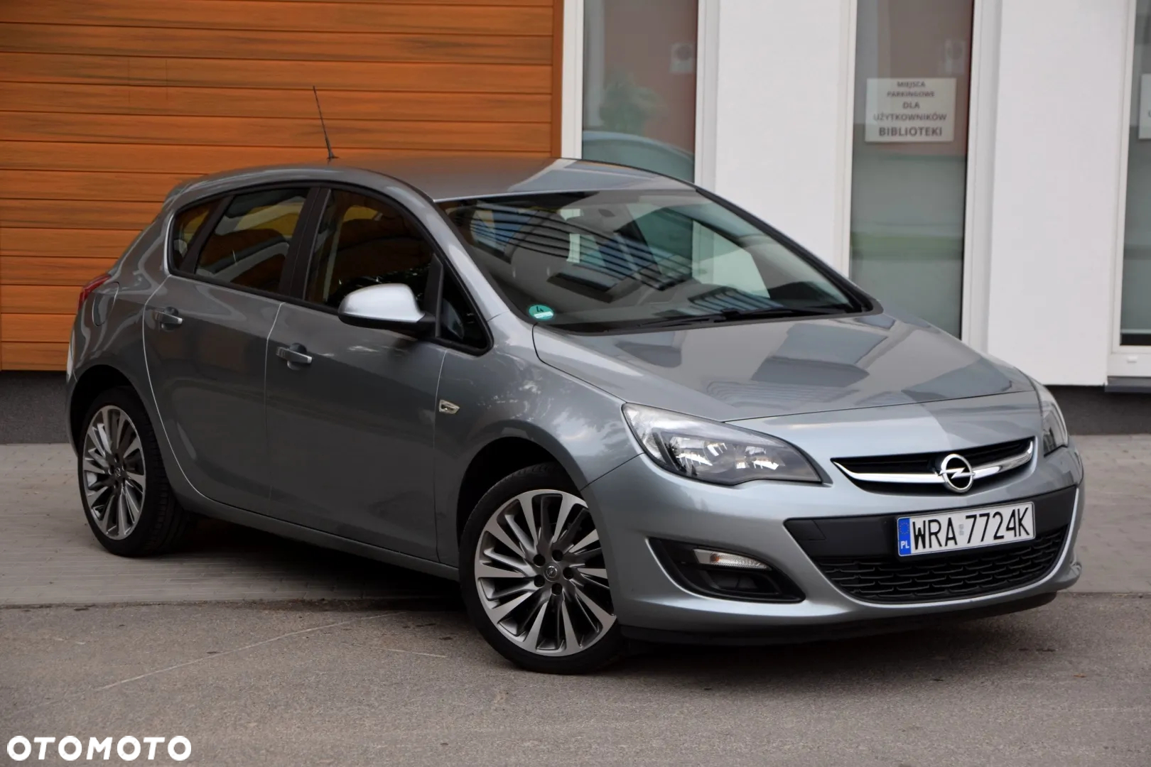 Opel Astra 1.4 EcoFLEX Edition - 5