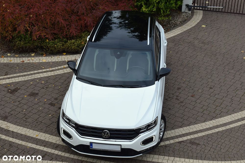 Volkswagen T-Roc 1.5 TSI GPF ACT Premium - 5