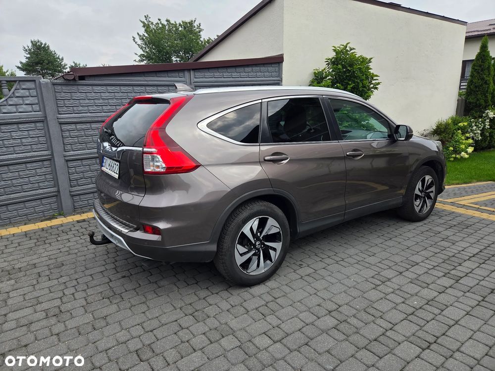 Honda CR-V 1.6i DTEC 4WD Automatik Executive - 16