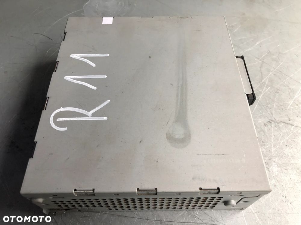 R11. Tuner Wzmacniacz Radia 4G0035056 Audi Q7 4L A5 8T A4 B8 - Gwarancja Wysyłka - 1