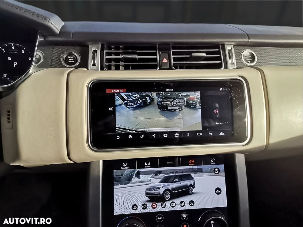 Land Rover Range Rover 5.0 V8 S/C Vogue - 16