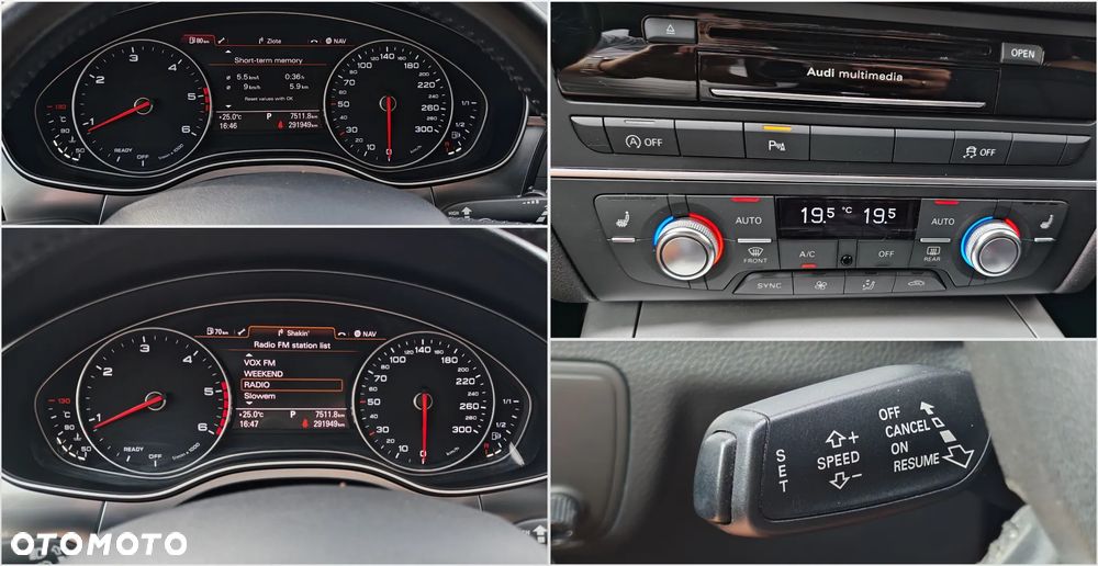 Audi A6 Avant 2.0 TDI Ultra DPF S tronic - 8