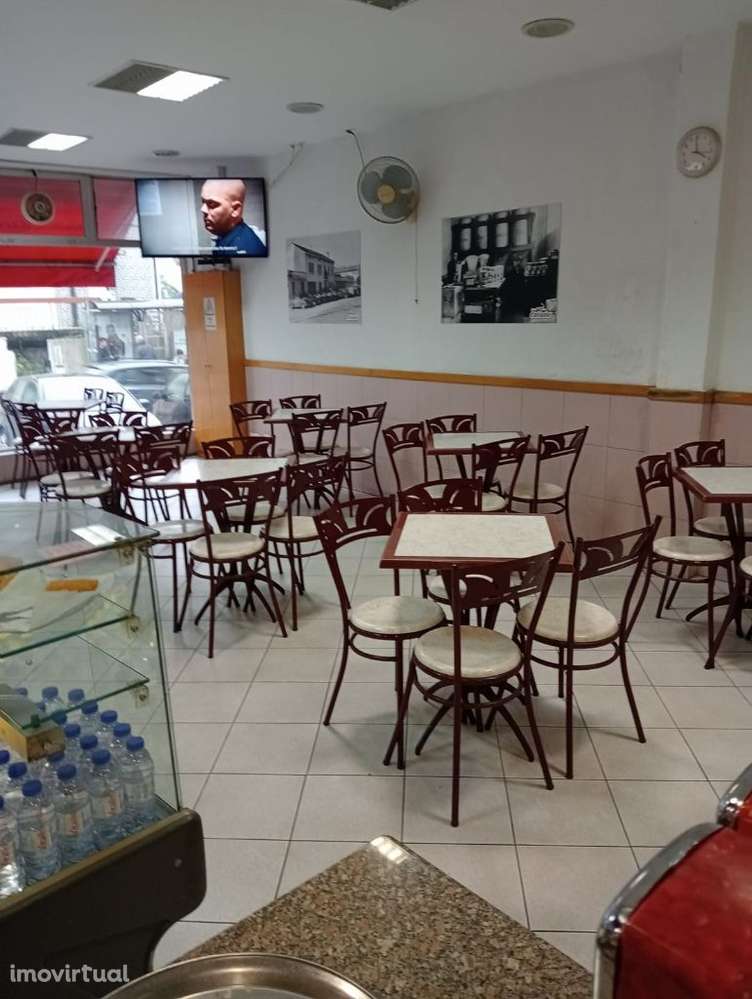 GRANDE OPORTUNIDADE ! TRESPASE DE CAFE EM GAIA - Grande imagem: 5/56