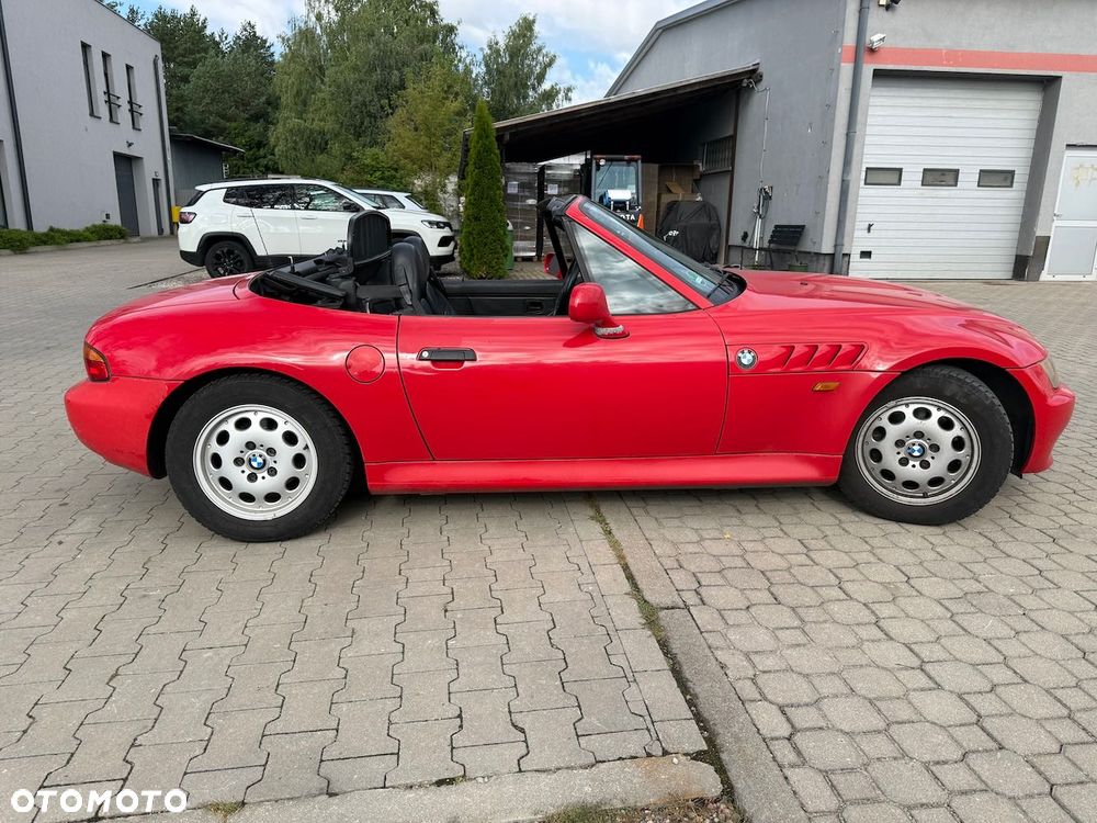 BMW Z3 - 2