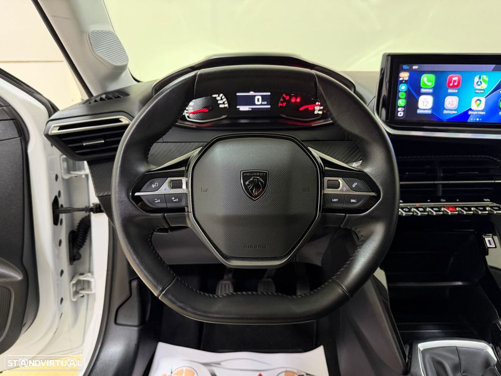 Peugeot 208 1.2 PureTech Active - 15
