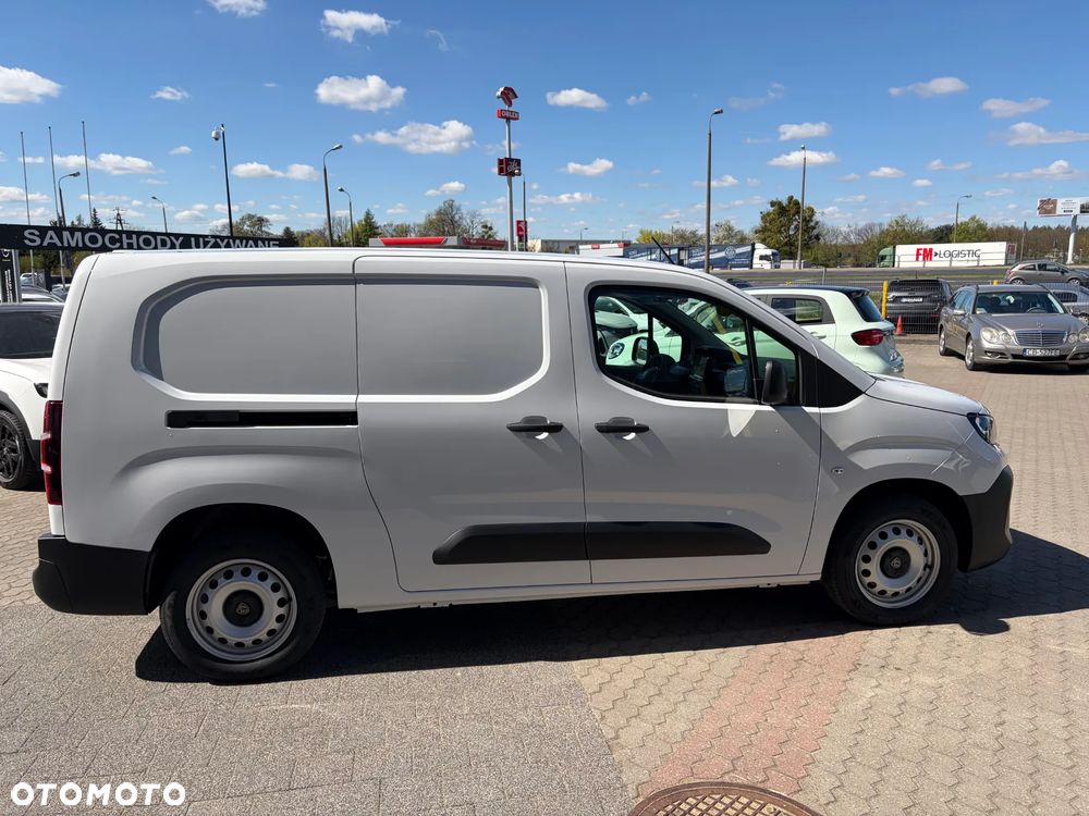 Peugeot Partner Furgon Long - 5