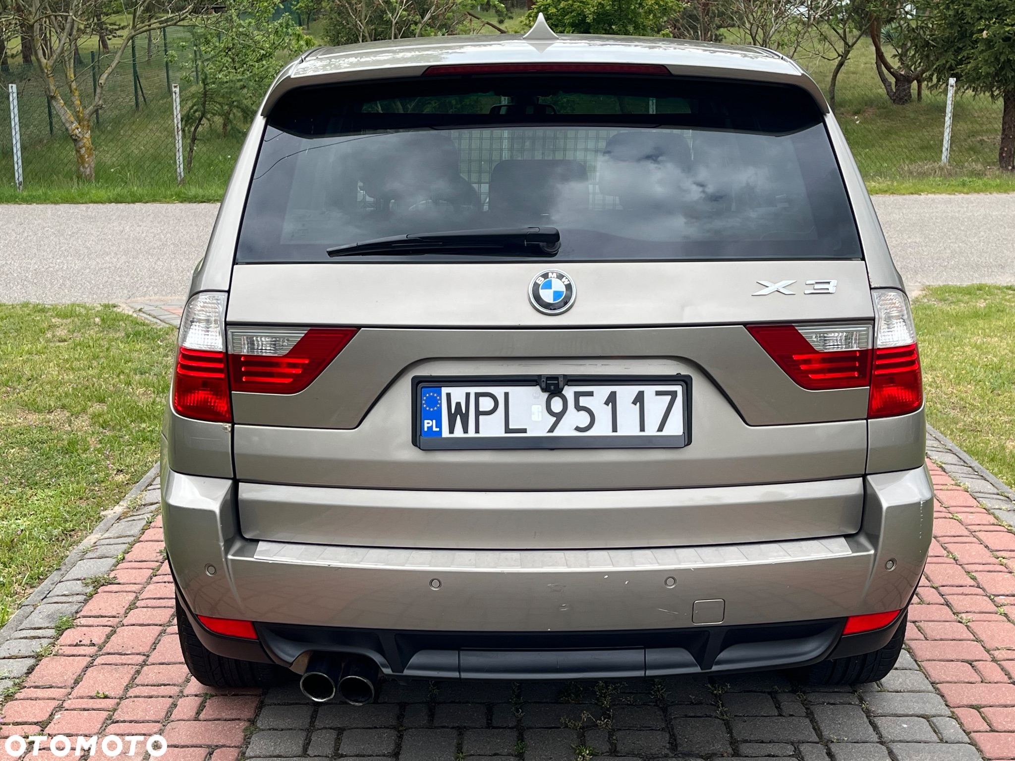BMW X3 3.0sd - 5