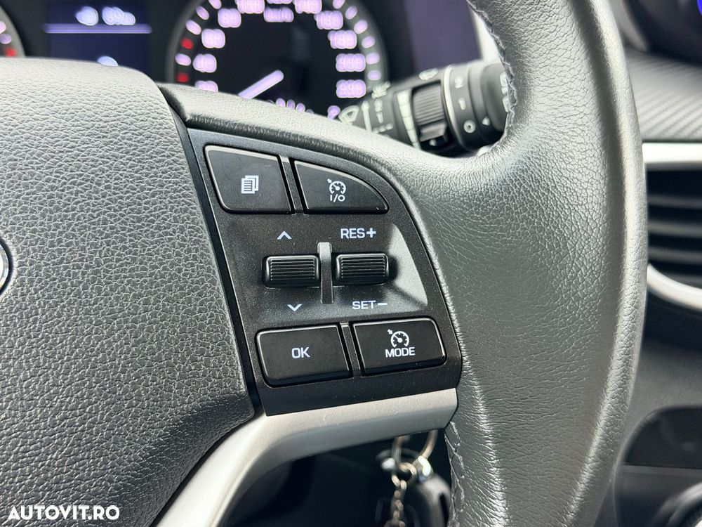 Hyundai Tucson blue 1.6 GDi 2WD Advantage - 20