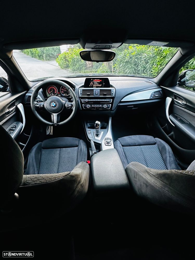 BMW 118 d Aut. Sport Line - 22