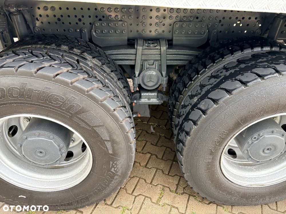 Mercedes-Benz AROCS 4145 8x8 WYWROTKA MEILLER - 32