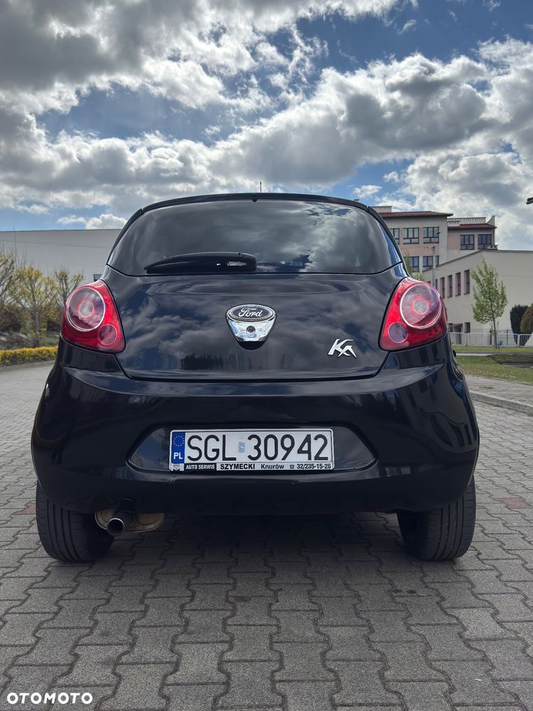 Ford KA 1.2 Start-Stopp-System Champions Edition - 5