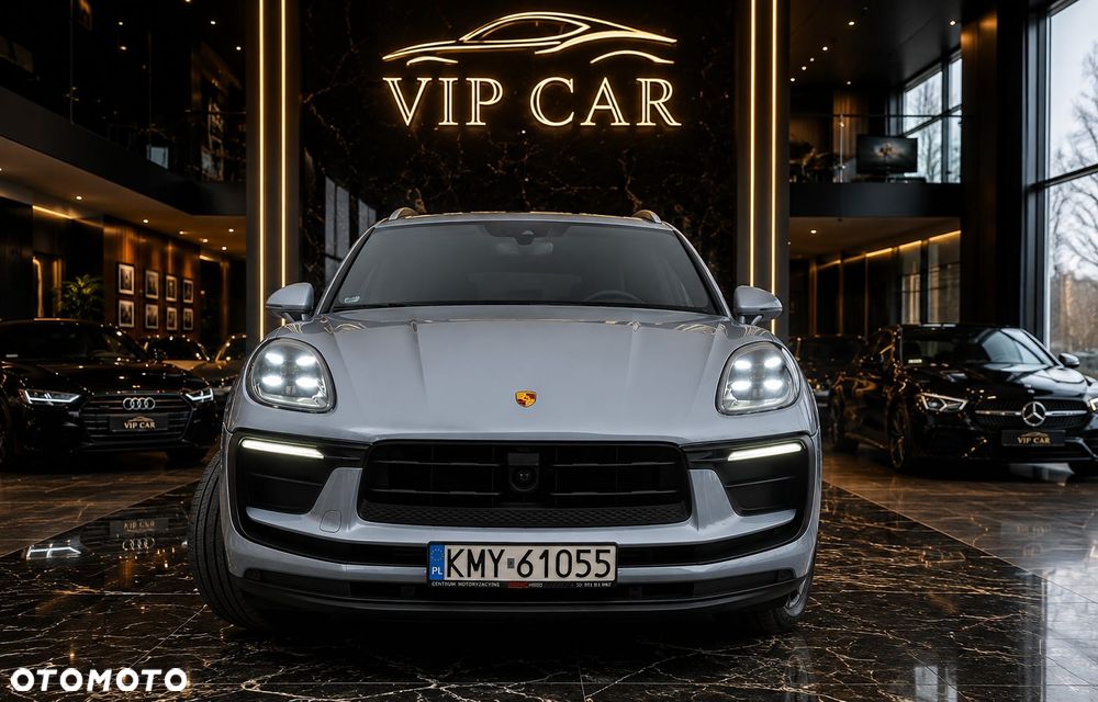 Porsche Macan PDK - 24