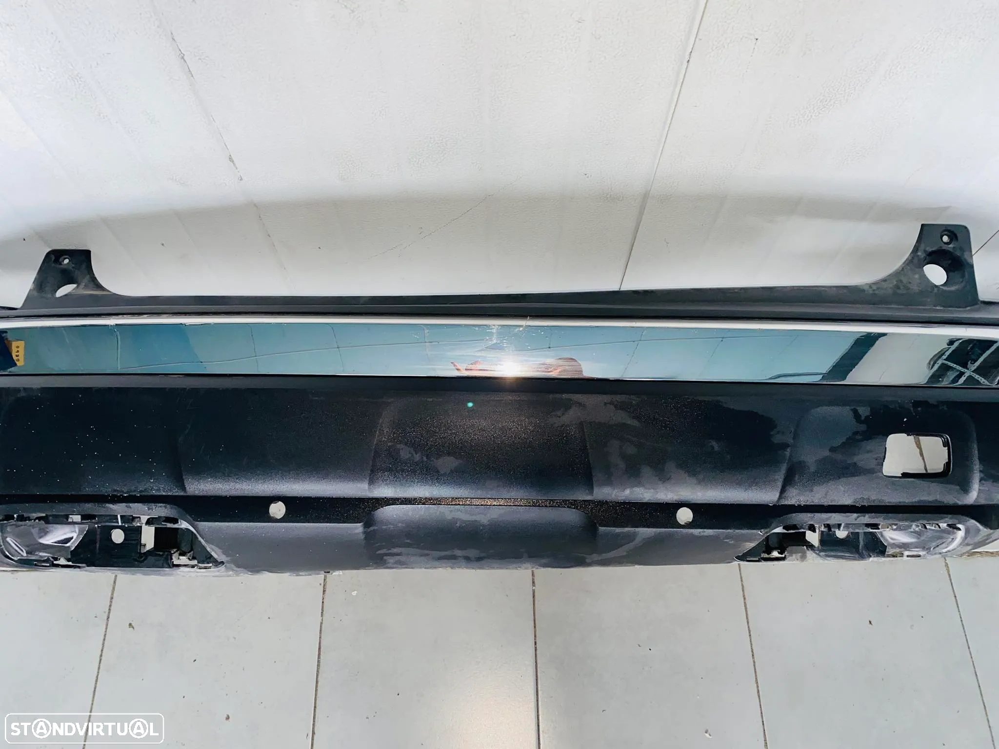 Para Choques Trás Peugeot 3008 - 2016 / 2023 - PCH1658 - 4