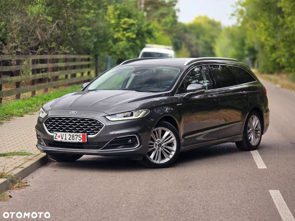 Ford Mondeo 2.0 EcoBlue VIGNALE - 2