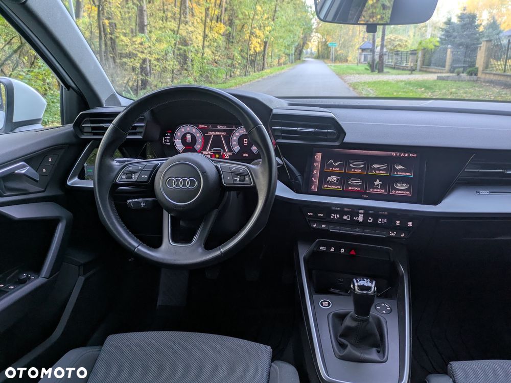 Audi A3 Sportback - 16