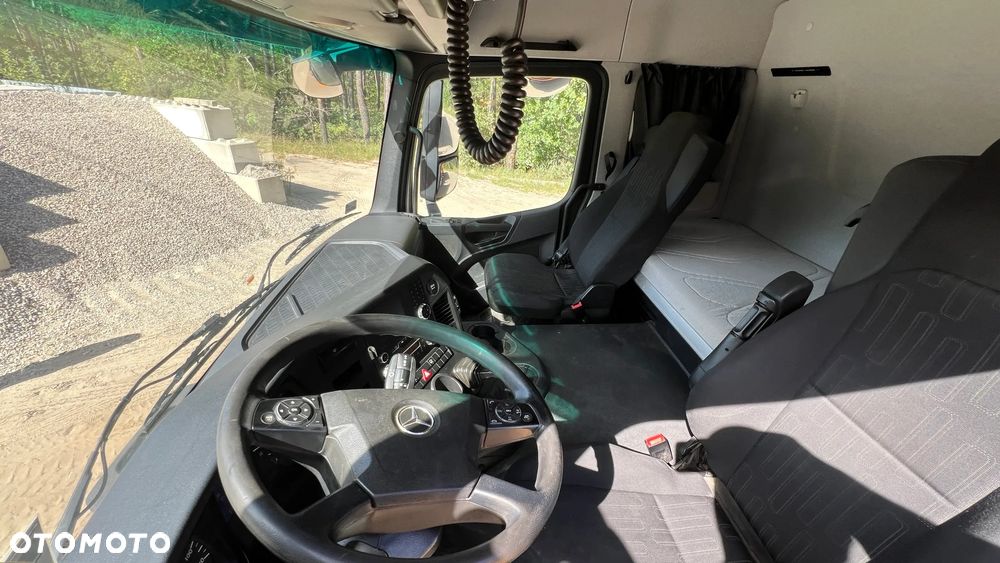 Mercedes-Benz Actros 1845 - 14