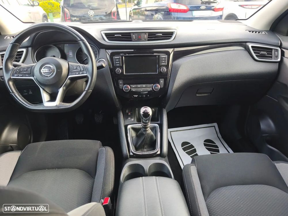 Nissan Qashqai 1.7 dCi Tekna+ 4x4-i - 6