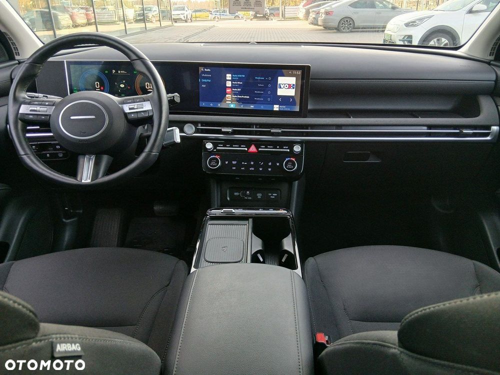 Hyundai Tucson 1.6 T-GDi HEV Smart 2WD - 12