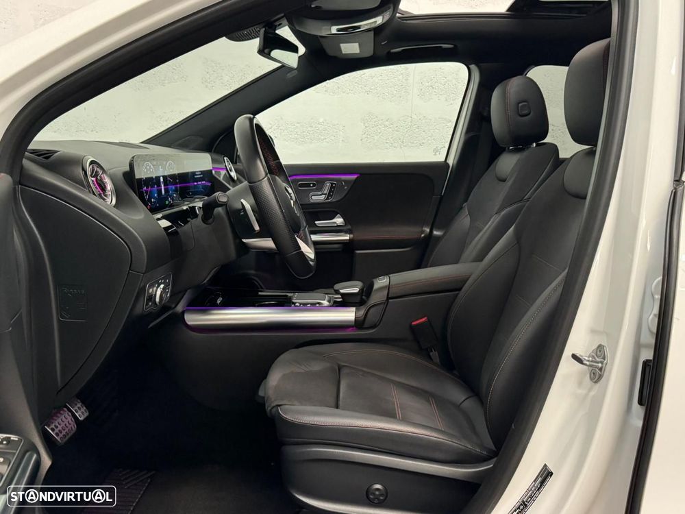 Mercedes-Benz GLA 250 e AMG Line - 4