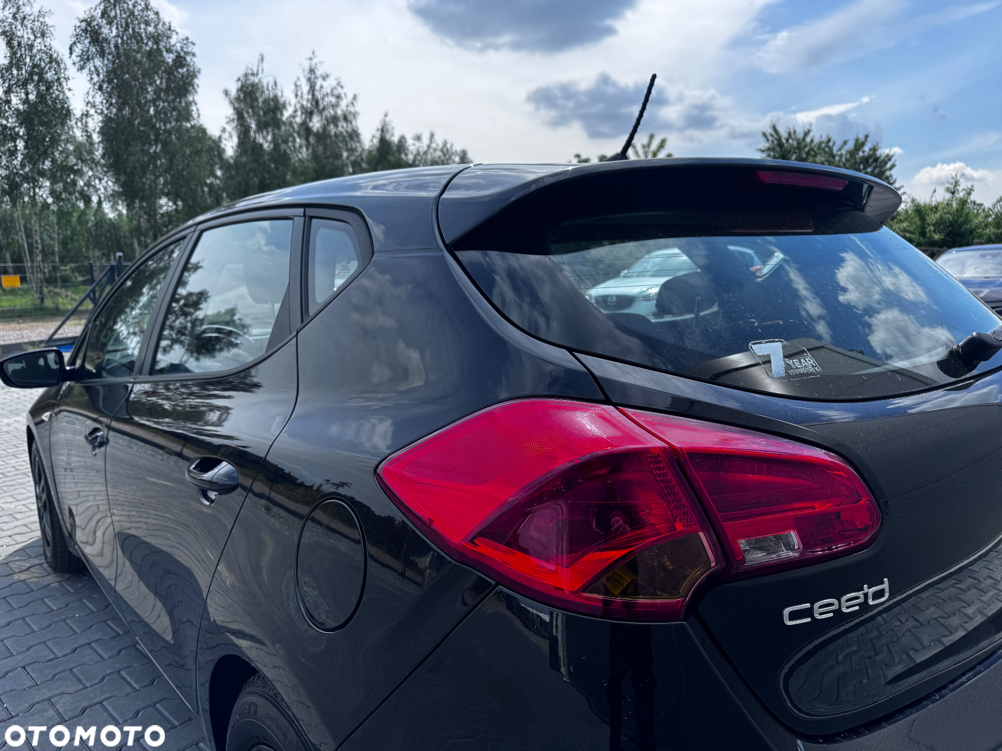 Kia Ceed Cee'd 1.4 CRDi XL - 10
