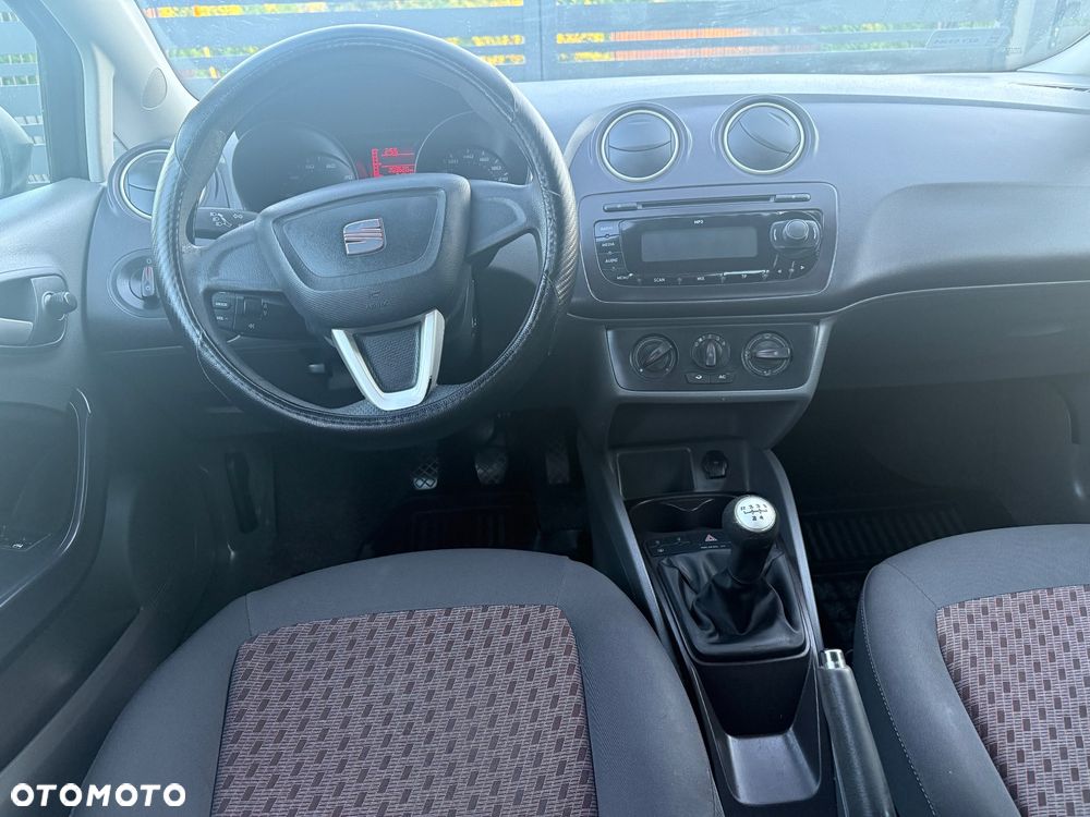 Seat Ibiza 1.4 16V Passion - 13