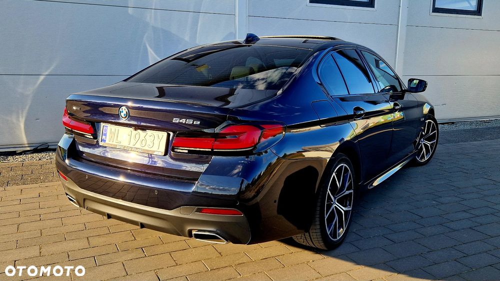 BMW Seria 5 545e xDrive M Sport sport - 5