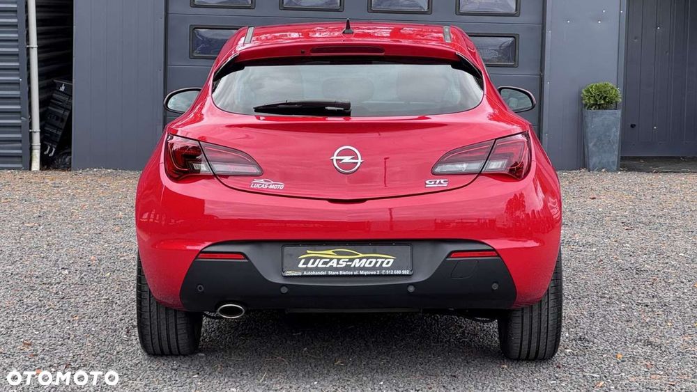 Opel Astra - 8