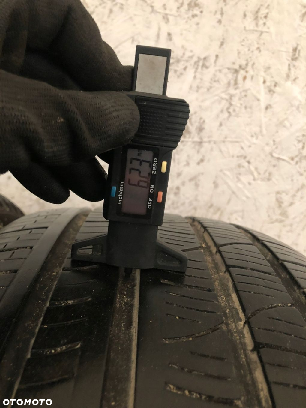 RANGE ROVER KOŁA ALUFELGI 275/45 R21 PIRELLI - 14
