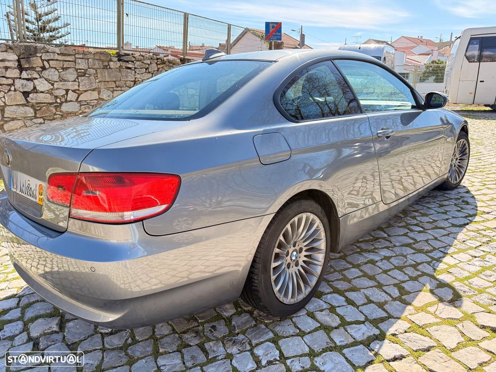 BMW 320 d Coupe Auto - 6