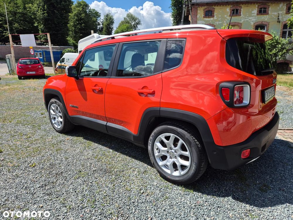 Jeep Renegade 1.4 MultiAir Longitude FWD S&S - 9
