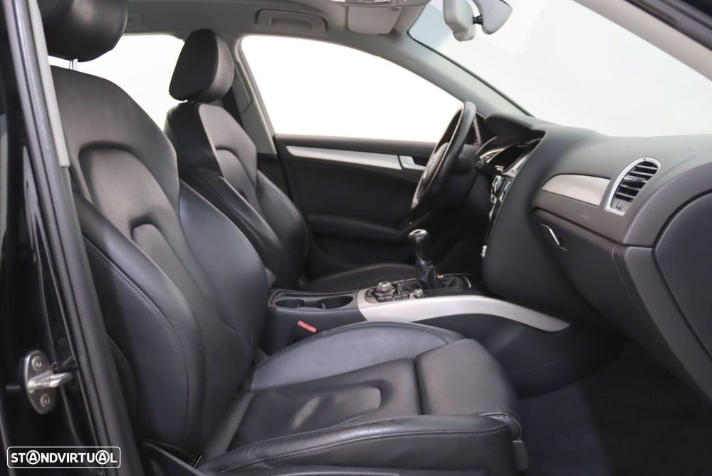 Audi A4 Avant 2.0 TDI Business Line Advance - 7