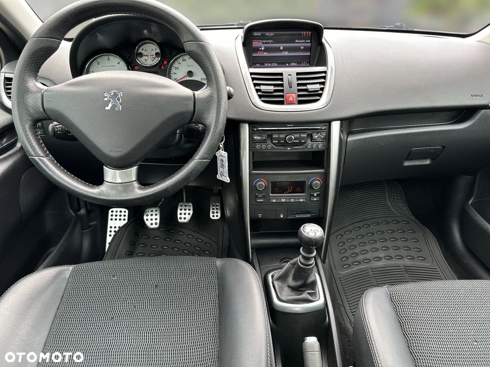 Peugeot 207 1.6 HDi Outdoor - 14