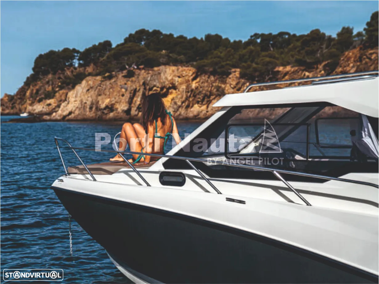 Quicksilver Activ 675 Weekend - 6