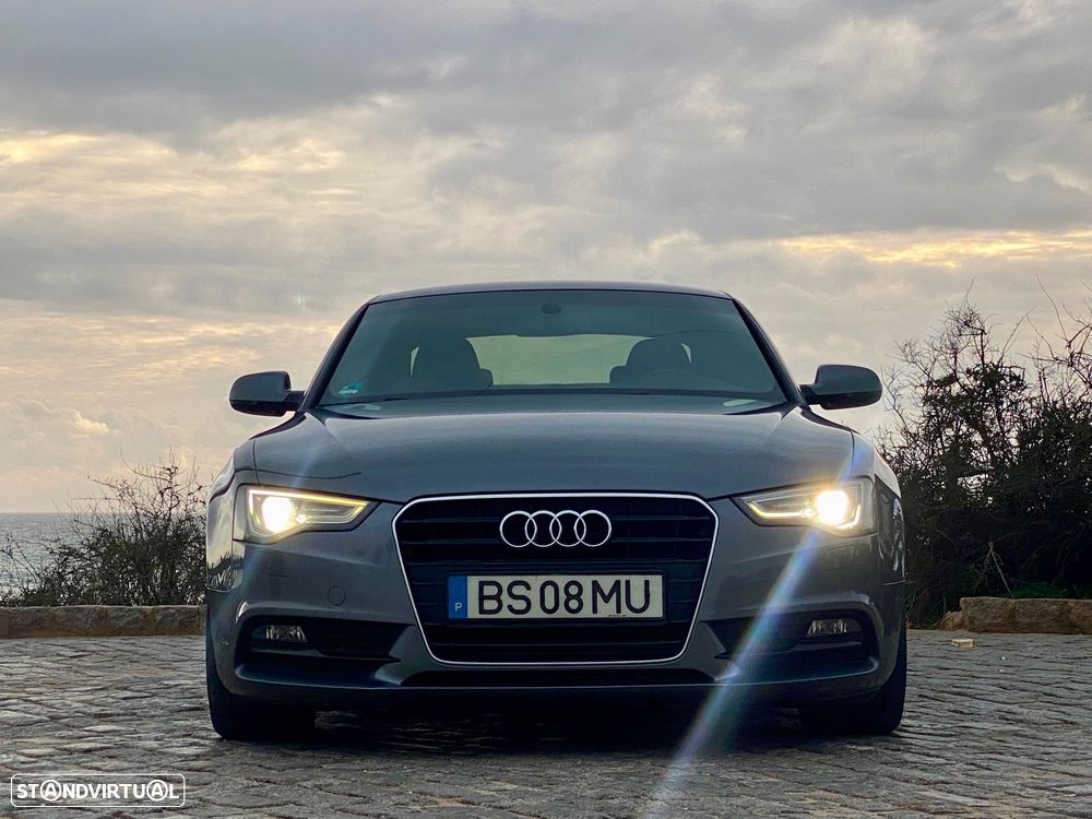 Audi A5 1.8 TFSI - 4