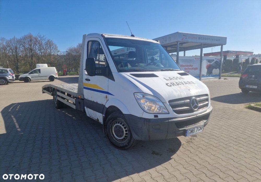 Mercedes-Benz SPRINTER - 1